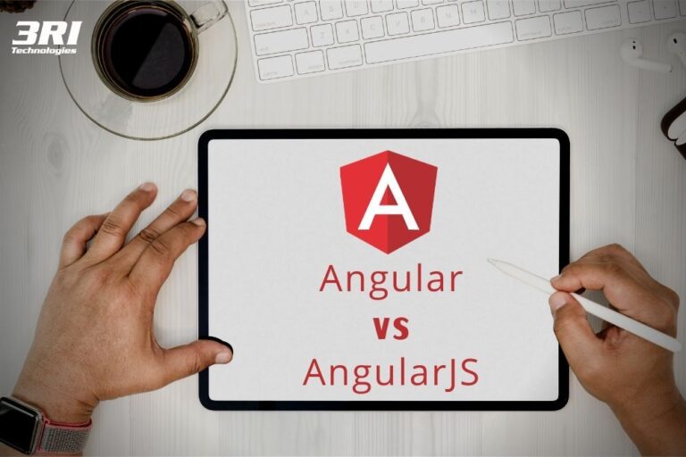 difference between angularjs versions