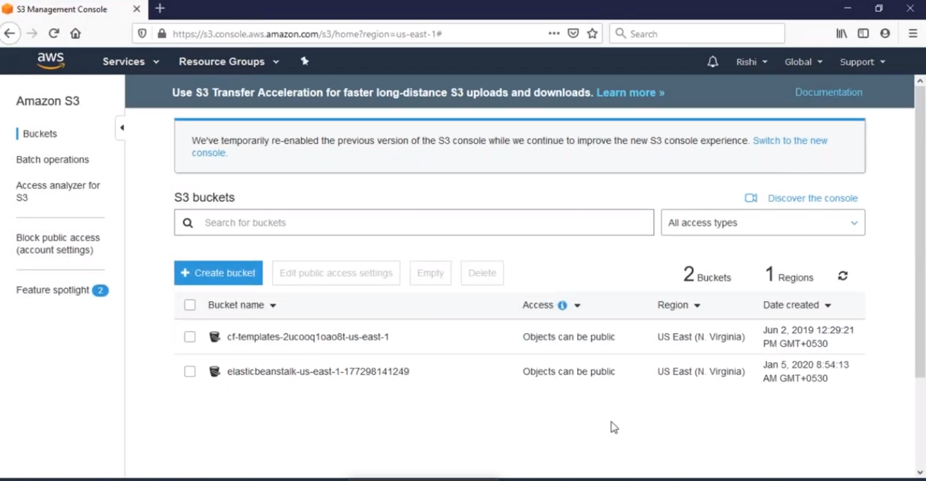 What is AWS S3? Amazon Simple Storage Service 3RI Technologies