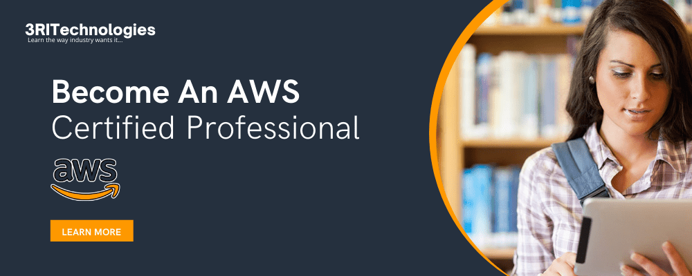 Become An AWS Certified Professional