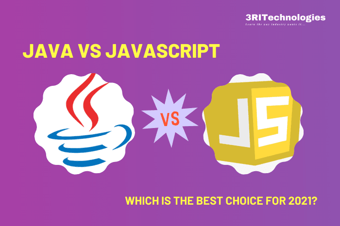 32 Difference Between Java And Javascript