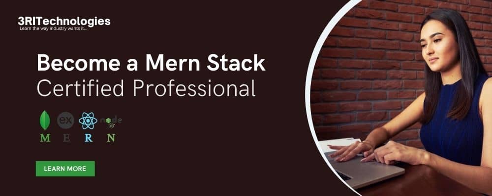 Mern Stack Certified Professional