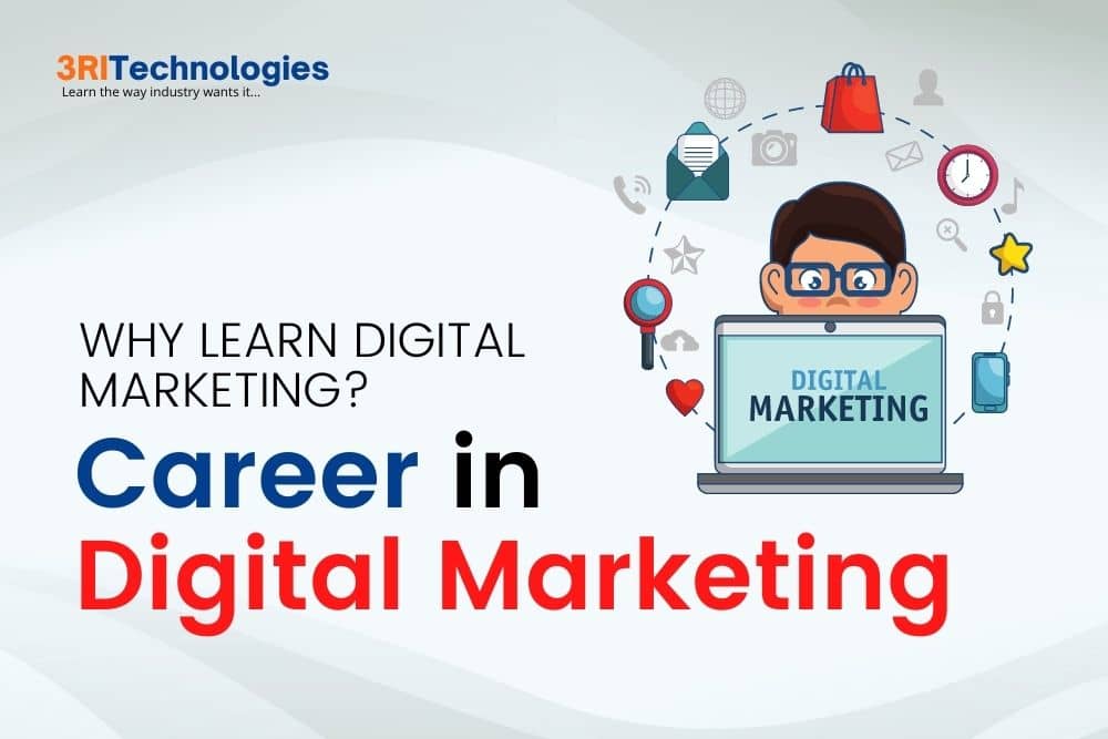 Read more about the article A Career in Digital Marketing