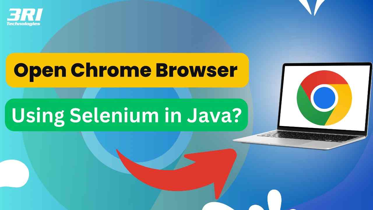 Read more about the article Open Chrome Browser Using Selenium in Java?