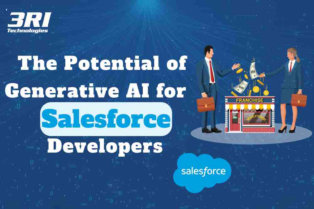 Read more about the article The Potential of Generative AI for Salesforce Developers