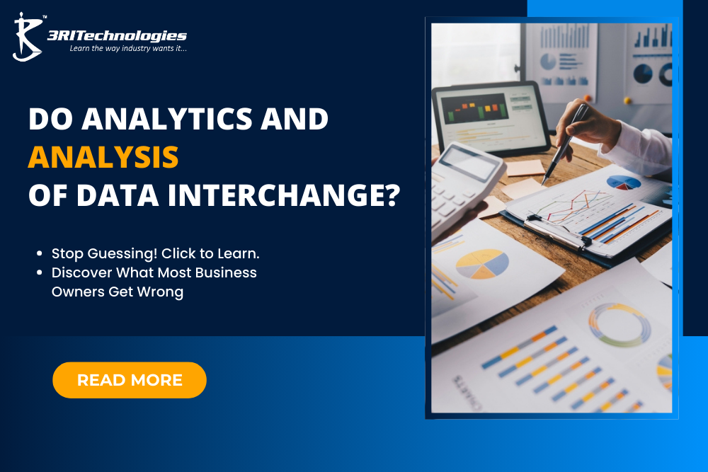 Read more about the article Do Analytics and Analysis of Data Interchange?