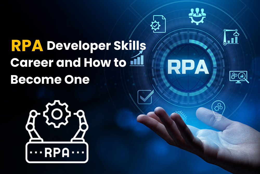 Read more about the article RPA Developer: Skills, Career, and How to Become One