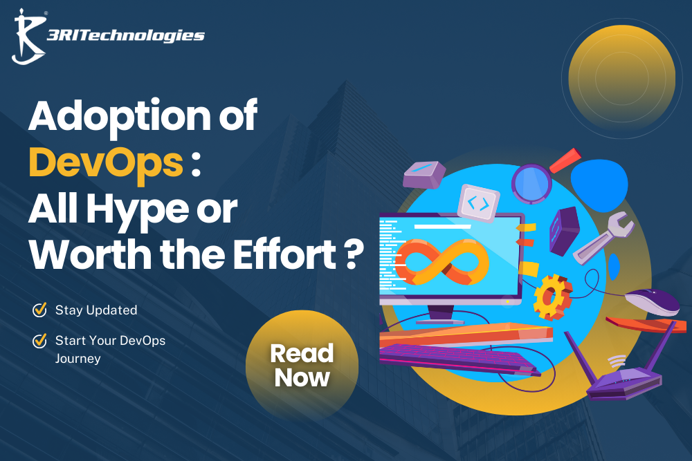 Read more about the article Adoption of DevOps: All Hype or Worth the Effort?