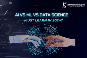 In 2024, it is crucial to understand the differences between AI, ML, and data science.