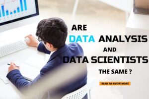 "Data analyst and data scientist roles: highlighting differences and overlap in skills. "3RI expert will assist you with this."