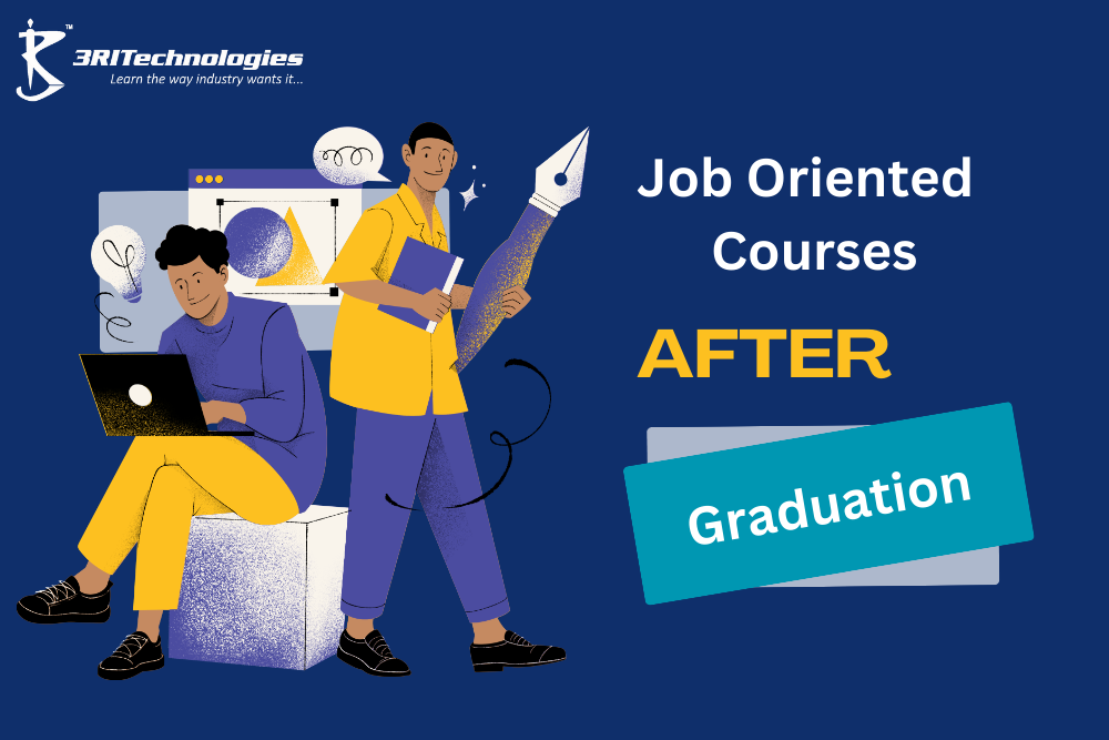 Career-focused job-oriented courses that ensure success after graduation- take the first step toward success with 3RI technologies