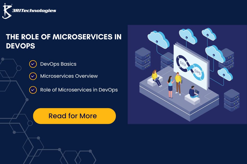 Read more about the article The Role of Microservices in DevOps