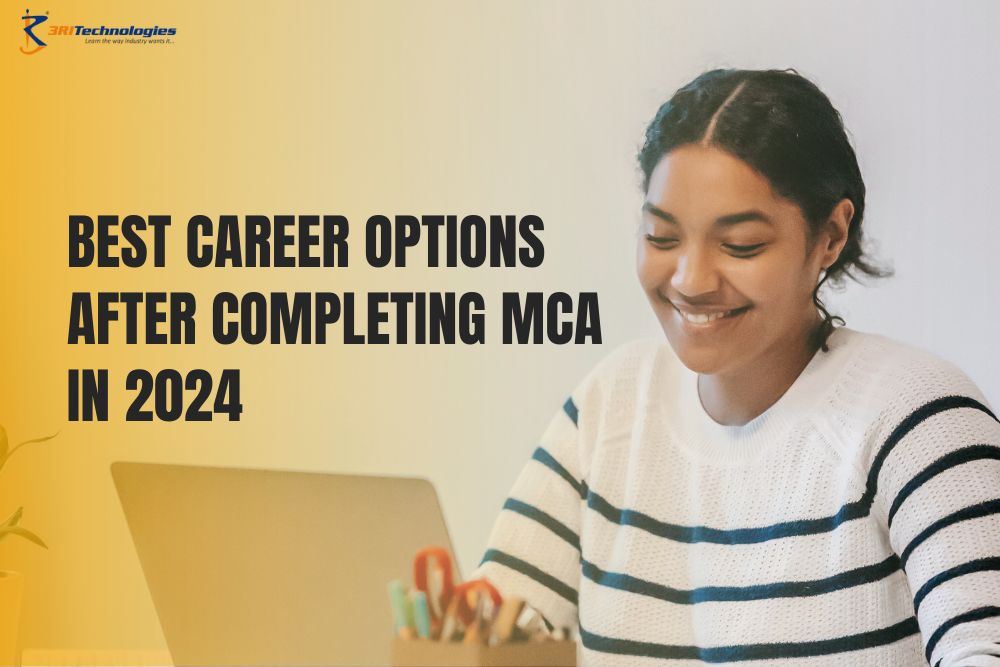 Read more about the article Best Career Options After Completing MCA in 2024