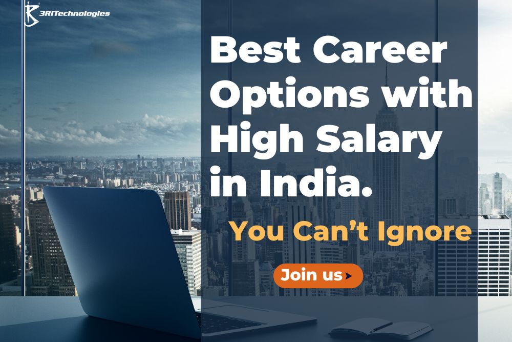 Read more about the article Best Career Options with High Salary in India