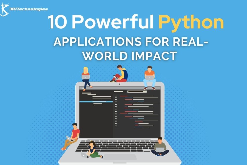 Read more about the article Top 10 Fascinating Python Applications in the Real World