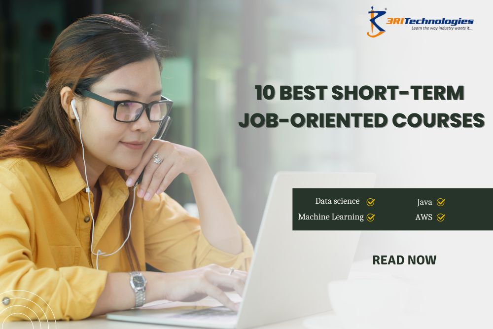 Read more about the article 10 Best Short-Term Job-Oriented Courses