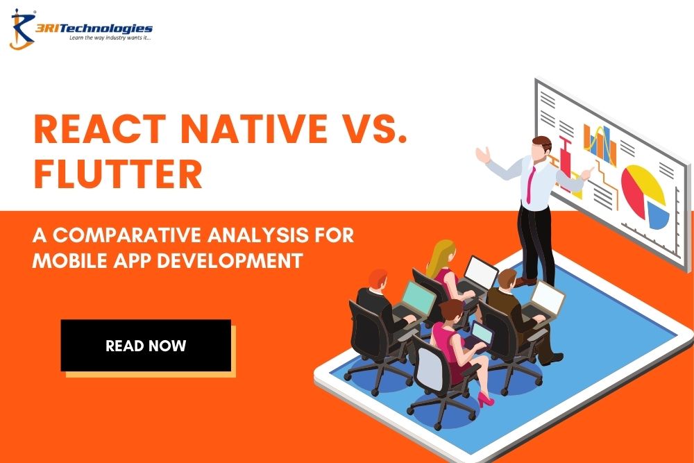 Read more about the article React Native vs. Flutter: A Comparative Analysis for Mobile App Development