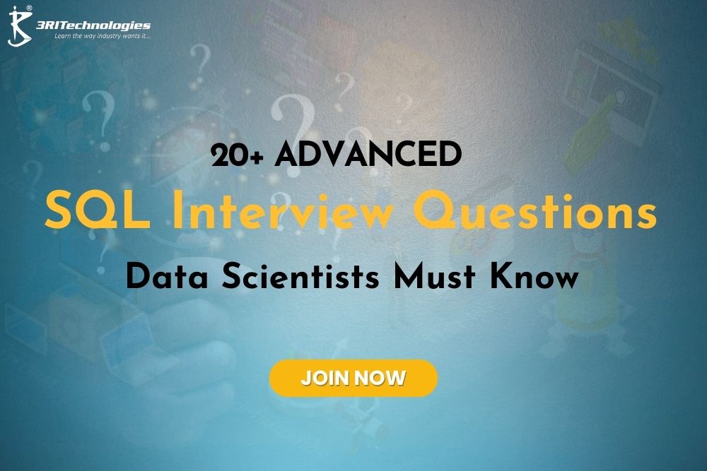 Read more about the article 20+ Advanced SQL Interview Questions (SOLVED) Data Scientists Must Know