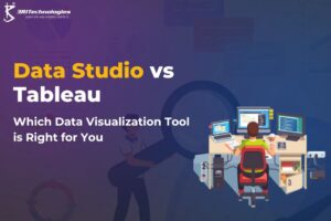 3RI will help you Choose between Data Studio and Tableau? Compare features, pricing, and functionality to find the ideal data visualization tool for your needs.