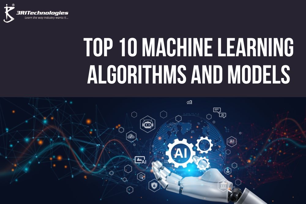 Read more about the article Top 10 Machine Learning Algorithms and Models