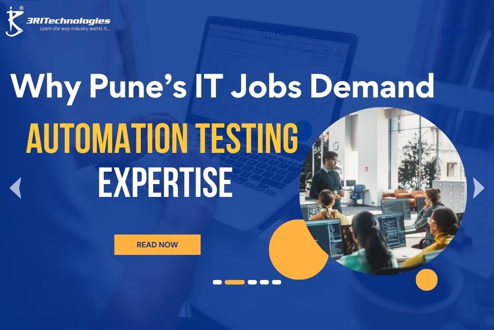 Read more about the article Why Automation is Crucial for Career Growth in Pune’s IT Industry