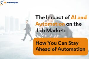 Learn what industries are impacted by AI and how to prepare for a successful future in the job market.