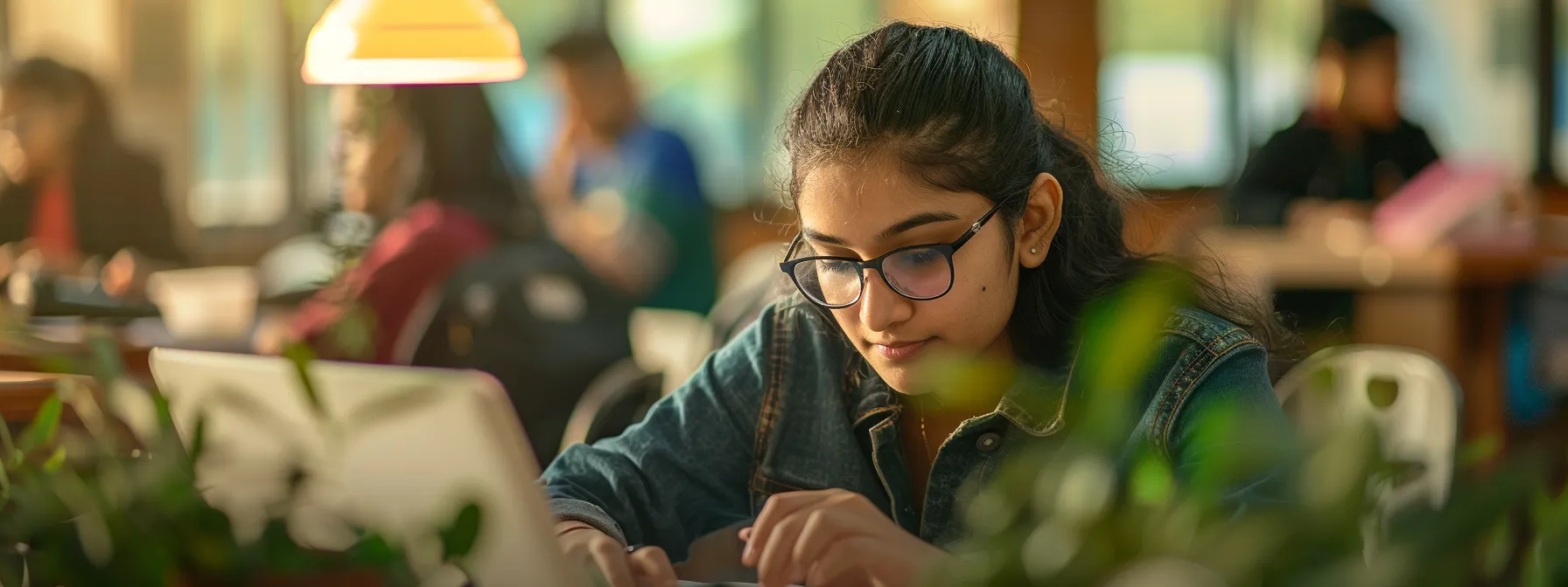 a student seamlessly transitioning between classroom learning in pune, live online sessions, and weekend batches, immersed in mastering aws cloud architecture.