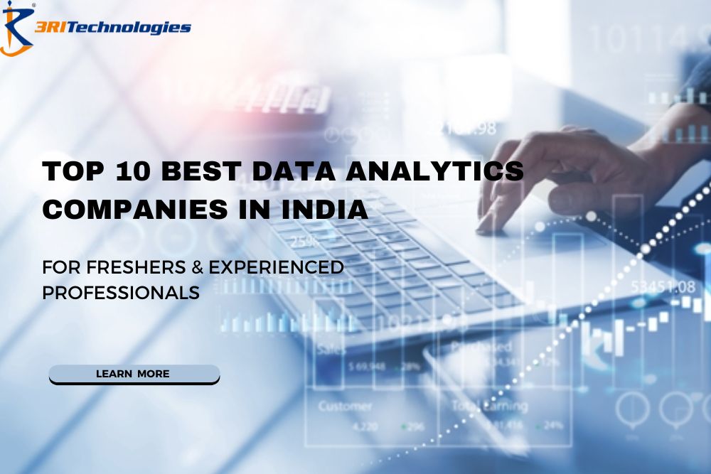 Read more about the article Top 10 Data Analytics Companies in India