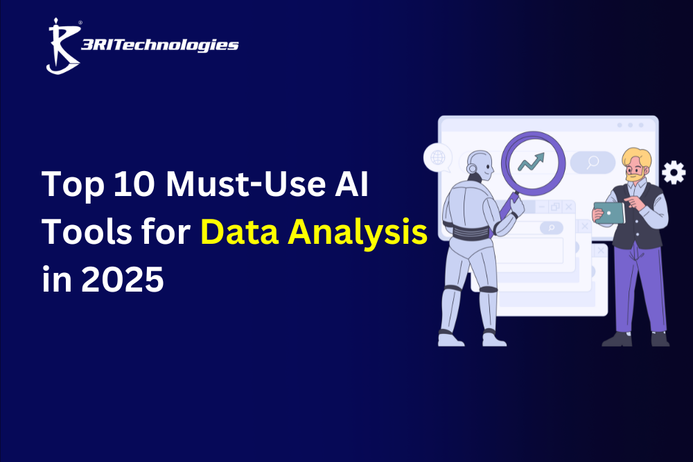 Read more about the article Top 10 Must-Use AI Tools for Data Analysis in 2025