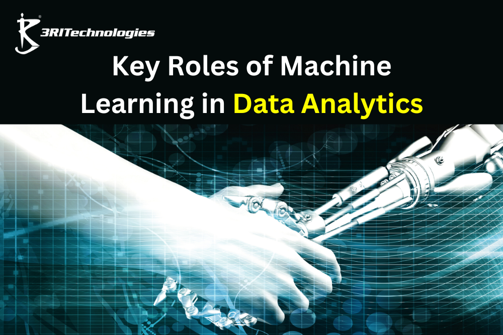 Read more about the article Key Roles of Machine Learning in Data Analytics