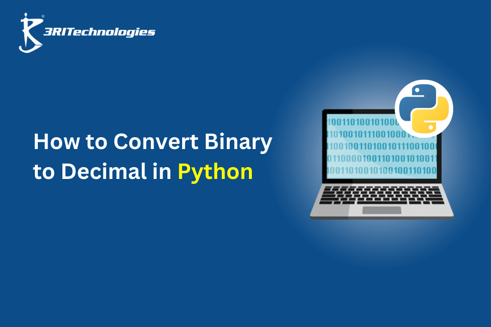 Read more about the article How to Convert Binary to Decimal in Python