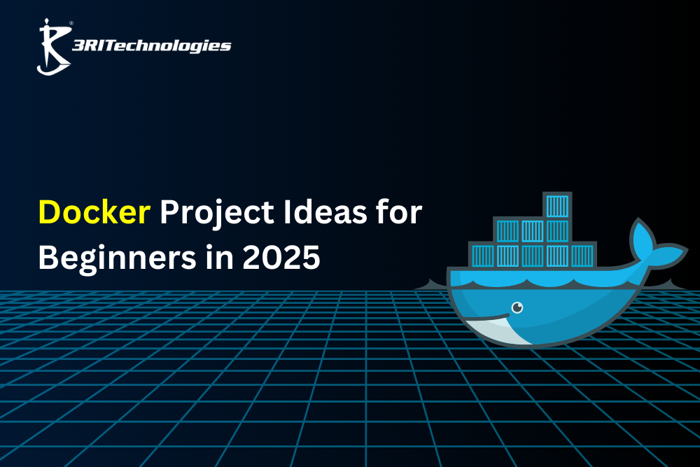 Read more about the article Docker Project Ideas for Beginners in 2025