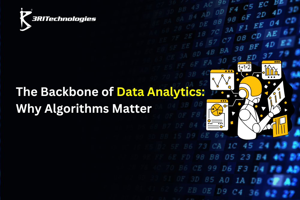 Read more about the article Algorithms: The Backbone of Big Data Analytics!