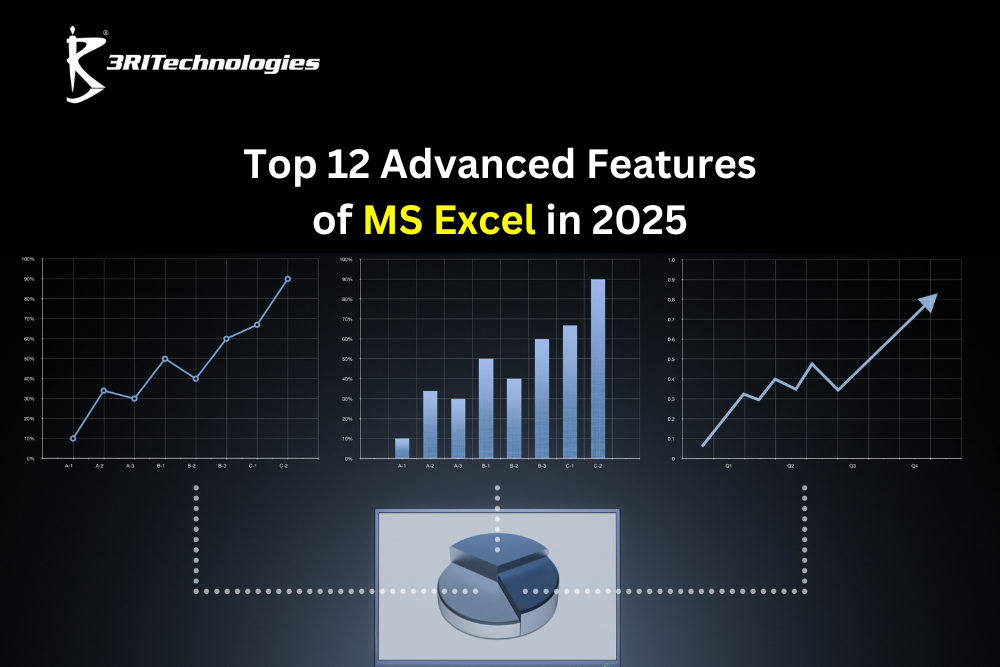 Read more about the article Top 12 Advanced Features of MS Excel in 2025