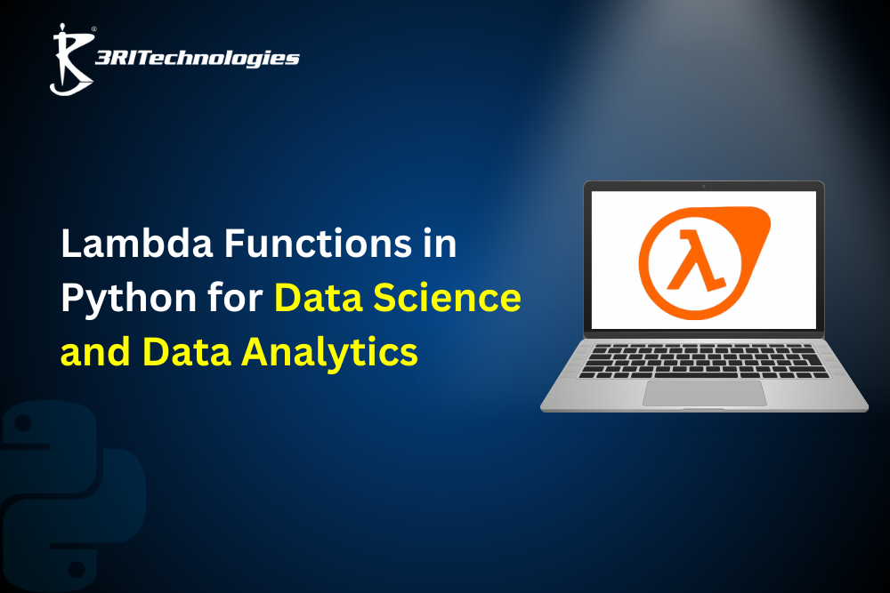 Read more about the article Lambda Functions in Python for Data Science and Data Analytics